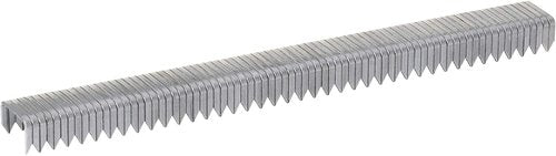 Arrow Fastener T50 3/8 in. W x 1/4 in. L 18 Ga. Wide Crown Heavy Duty Staples 1250 pk, Case of 2, Pack of 5 (Total of 10 Pack)