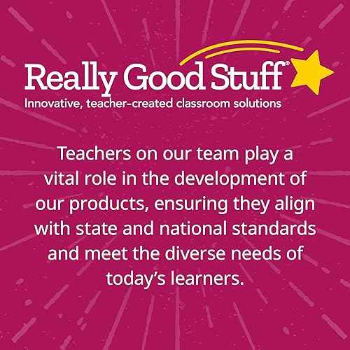 Really Good Stuff EZRead Dolch Pre-Primer Tap & Track¢â Sight Word Sentences | Ages 5-7, Kindergarten and Up, Phonics Activity, Reading Game, Flash Cards, Learning