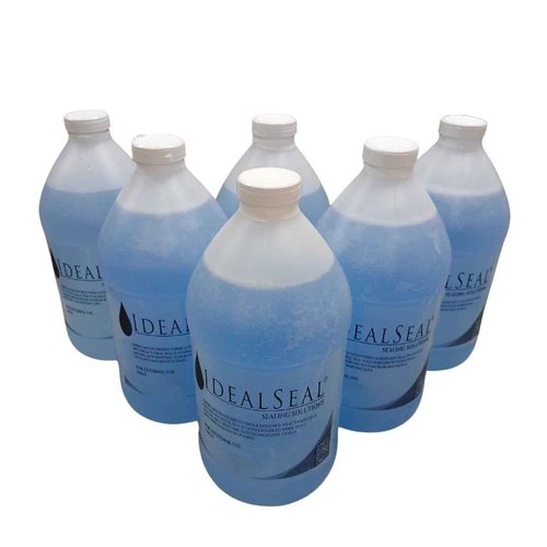 Preferred Postage Supplies 6 Half gallons of Sealing Solution Compare to EZ Seal