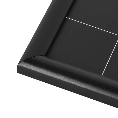 TORASO Calendar Chalkboard, 23.6 x 31.5 inches, Magnetic Surface Black Frame Chalk Board for Planning,School Timetable Memo, Hanging Board for Office, School and Home(YLHB-BK-6080)