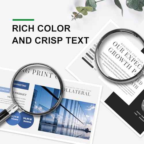 245XL Black Ink Cartridge PG-245XL Replacement for Canon 245 XL Black Ink Cartridge for Canon Pixma MG2522 TS3100 TS3122 TS3300 TS3322 TR4500 TR4520 TR4522 MX490 TS202, 2 Pack