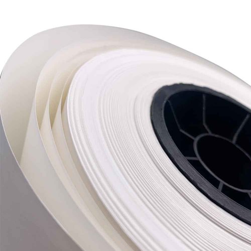 44 in x 328 ft Dye Sublimation Paper Heat Transfer Paper for T-shirt Fabric Heat Transfer Printing 81gsm