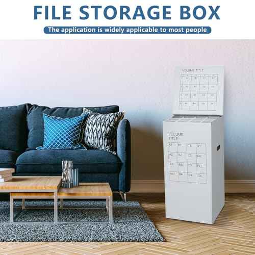 PerKoop 1 Pack Blueprint Holder Storage Organizer for Storing Poster Anchor Charts 16 Slots 25 x 14.2 x 14.2 Inch Blueprint Roll File Holder for Architectural Map School Office Home Items