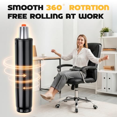 Krismose 11.5-17 inch Gas Lift Cylinder Replacement for Office Chairs