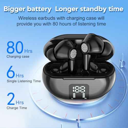 Translation Earbuds,Wireless Earbuds,138Translation Languages Bluetooth Headphones,Translation Earbuds Real Time,Fast Reaction Translation Device