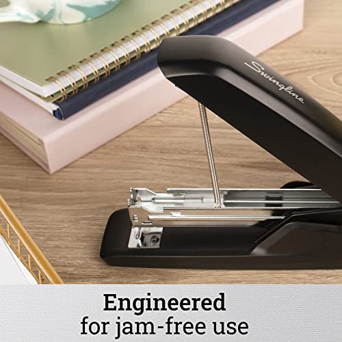 Swingline Stapler Value Pack for Office, 20-Sheet Capacity, Includes 5000 Staples & Remover, Black