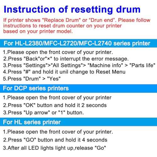 NineLeaf TN660 Toner Cartridge DR630 Drum Unit Set Compatible for TN--660 TN630 DR-630 Work with Brother HL-L2300D L2320D MFC-L2740DW L2720DW DCP-L2540DW Printer - High Yield,Black (1 Toner,1 Drum)
