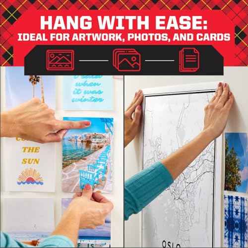 Scotch Restickable Mounting Dots, Clear, 7/8-Inch Circles, 216 Pack (12 Packs of 18)? Reusable Double-Sided Adhesive for Photos, Posters, and Lightweight Items