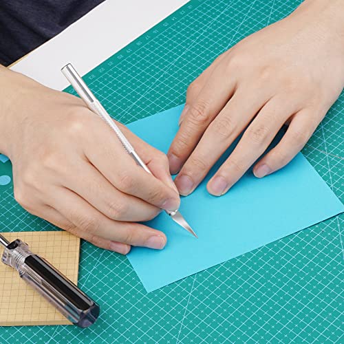 DIYSELF #11 Craft Knife Blades 150PCS High-Carbon Steel Precision Blades