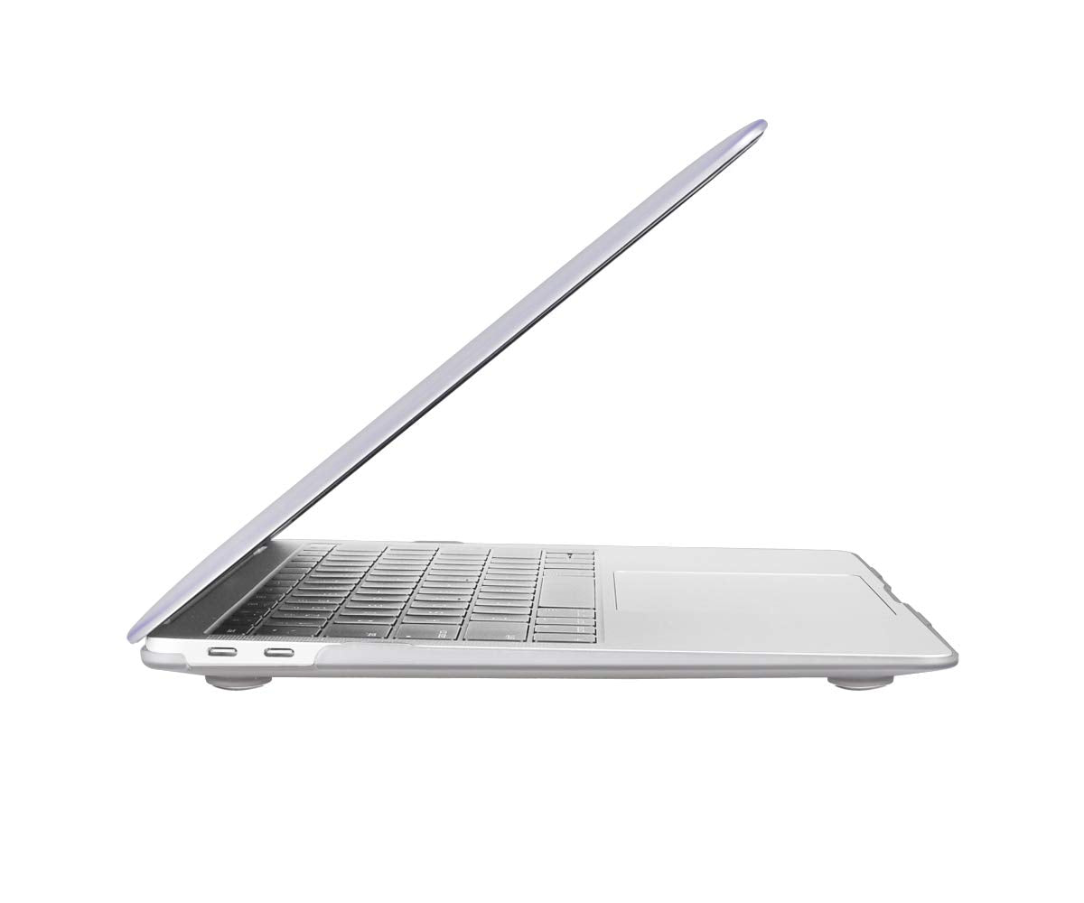 UESWILL 2022 2021 MacBook Air 13 inch Case A2337 M1 A2179 A1932, Hard Shell Case Cover Compatible with MacBook Air 13 inch with Retina Display & Touch ID (2018-2022), Clear