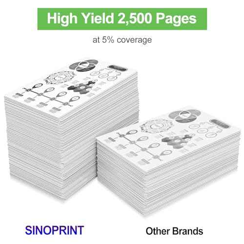 51B1000 Toner Cartridge MS417 Black Replacement for Lexmark MS417dn MX417de MS317dn MS517dn MX317dn MX517de MS617dn MX617de Printer(1 Pack Black)