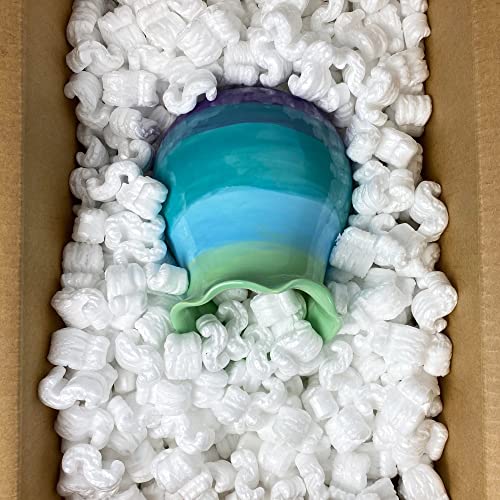 Regular Packing Peanuts - 14 cuft., White