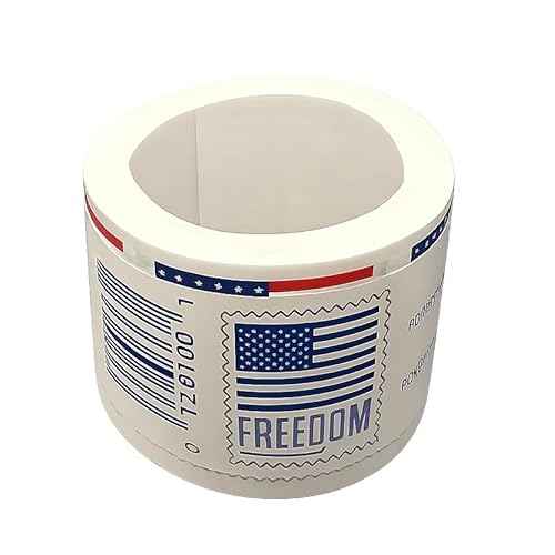 1 Roll of 100 Postage Stamps (Design May Vary)