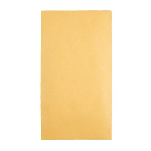 Quality Park, #7 Coin and Small Parts Envelopes, Gummed, Brown Kraft, 3.5x6.5, 500 per box (50762)