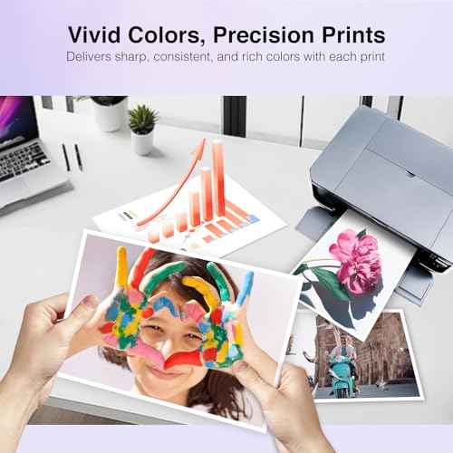 275XL 276XL for Canon 275 and 276 Ink Cartridges for Canon TS3722 Ink Cartridges Pixma TS3700 TS3720 TS3500 TS3520 TS3522 TR4700 TR4720 TR4722 Remanufactured PG-275 CL-276 XL (Black Color)