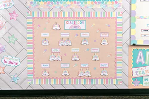 Blush Better Than Paper® Bulletin Board Roll, 4 feet x 12 feet