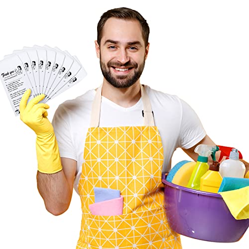 600 Pack Housekeeping Thank You Tip Envelopes 3.5 x 6.5 Inches
