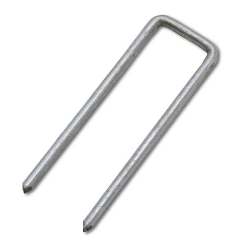 Powernail PS1755 15.5 Gauge 1-3/4 Inch Length 1/2 Inch Crown Hardwood Flooring Collated Galvanized Staples (Box of 5000)