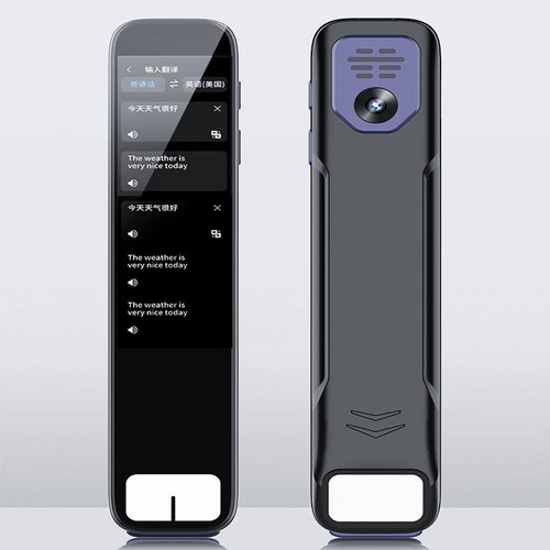 Ai Pen Scanner, ScanSense Ai Smart Pen, Scan Sense Pen, Offline Translation in 60+ Languages, Get Real-Time Explanations for Math, Science, History, and More—just Scan Text with The Pen
