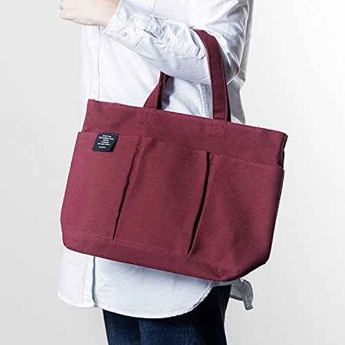 Delfonics Inner Carrying Bag Pouch Case In Bag Size M 500347 Black