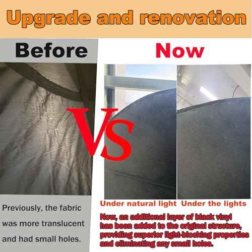 Adjustable Office Cubicle and Desk Shade£¬Cubicle Shade£¬Block Overhead Light, Glare, and Airflow£¬Uv-Resistant Fabric£¬Working Office Cubicle Accessories for Light Sensititve Workers