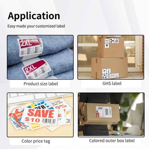 MS.R C4000U Maintenance Box SJMB4000 C33S021601 C33S021602 Replacement for cw-C4000 C4000e C4000u CW4030 Printer(1 Pack)