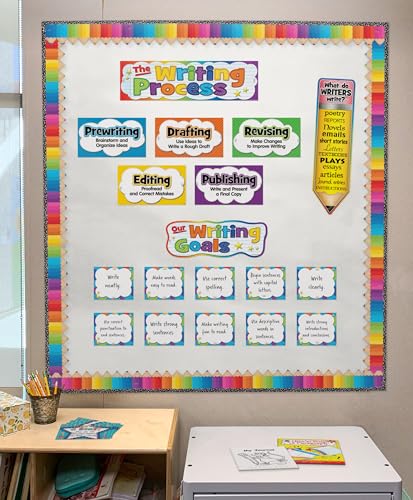 Teacher Created Resources White Better Than Paper Bulletin Board Roll - Classroom Decor
