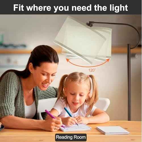 Floor Lamp Downlight 63In (160cm) in Dark Bronze Finish