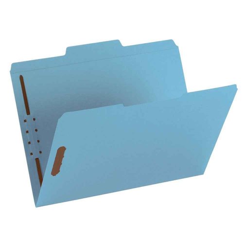 Smead Fastener File Folders (14537) and Smead Fastener File Folders (12040)