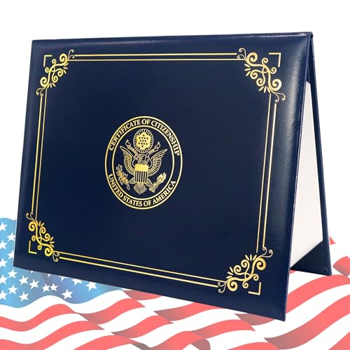 US Citizenship Certificate Holder 2026, Naturalization Cover