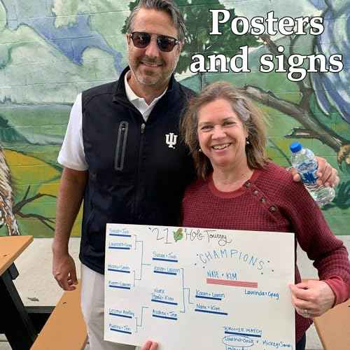 50PCS White Poster Board 22"X28",Value Poster Board for School Craft Project Presentation Drawing Graphic Display,Bulk Board