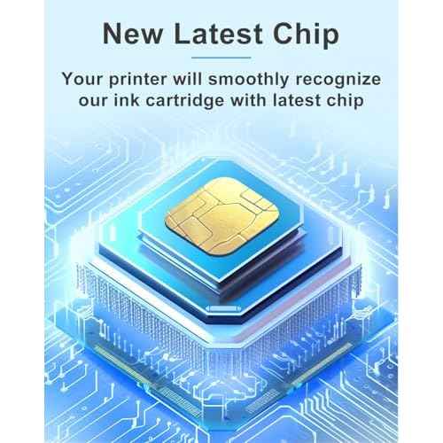 TEINO Remanufactured Ink Cartridge Replacement for Epson 212 T212 212XL Ink Cartridges for Epson Printer XP-4100 XP-4105 WF-2830 WF-2850 (Black Cyan Magenta Yellow, 4-Pack)