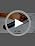 WorkLion Black 3-Ring Hole Punch for Binders, Portable Office Puncher