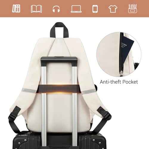 Laptop Backpacks for Women School Bookbag for Teen Girls College Middle School Travel Bolsos Morrales Knapsack Maletas Mujer Ni?a