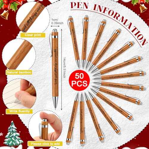 50 Sets Christian Gifts Bulk Prayer Journal with Bible Verse Pen and Inspirational Notepad Church Favor in Bulk for Staff, Teacher, Pastor, Thanksgiving Christmas Family Gifts (3.9 x 5.5 in)