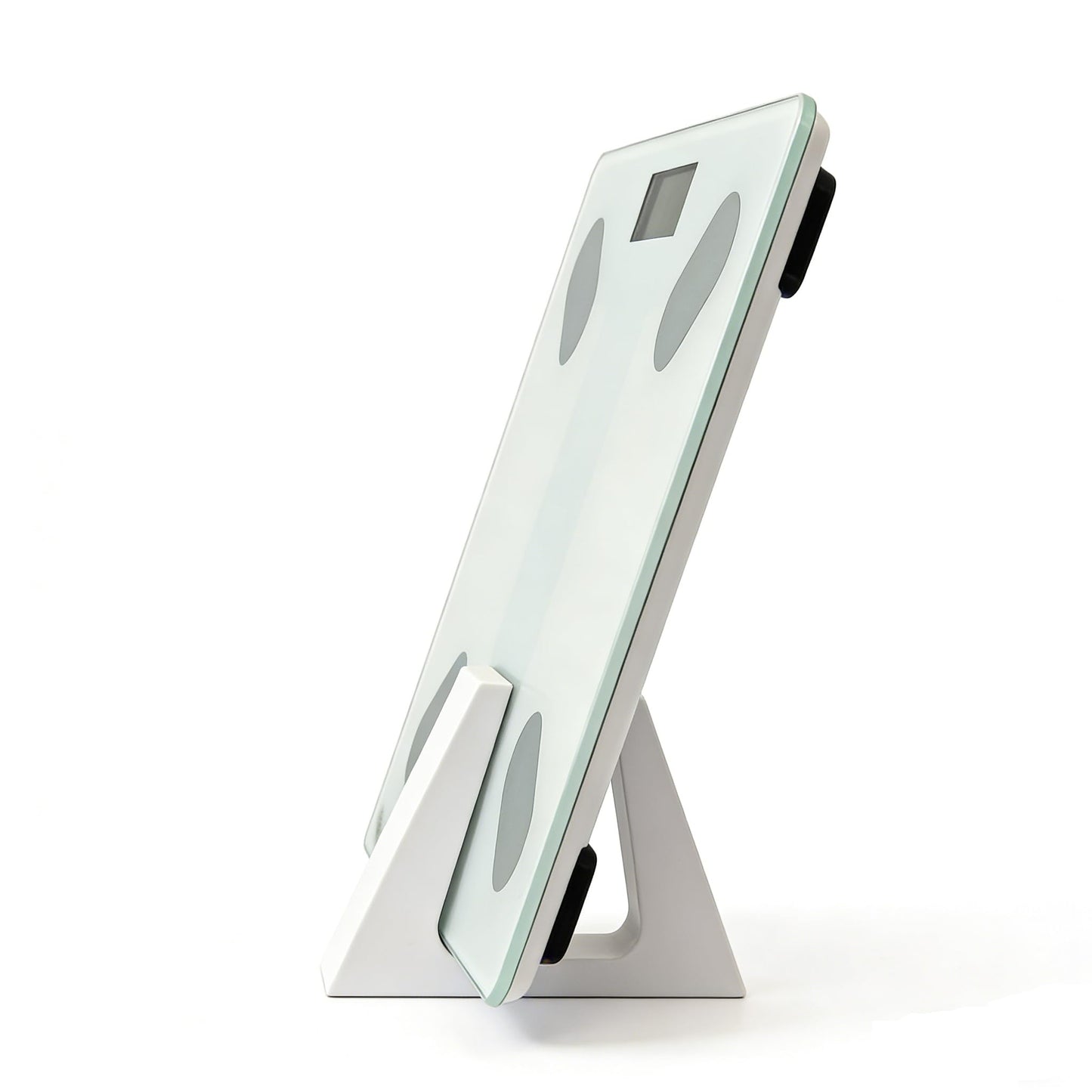 Scale Holder Scale Storage Bracket, Space-Saving Organizer for Bathroom, Fits Most Standard Weight Scales, Easy to Install, Sturdy Organizer Rack, Keep Your Home Tidy
