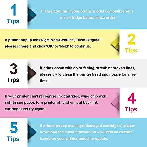 BABU Remanufactured Ink Cartridge Replacement for 802 T802 802XL Use for Workforce Pro WF-4720 WF-4740 WF-4730 WF-4734 EC-4040 EC-4030 EC-4020 (Black,Cyan, Magenta, Yellow)