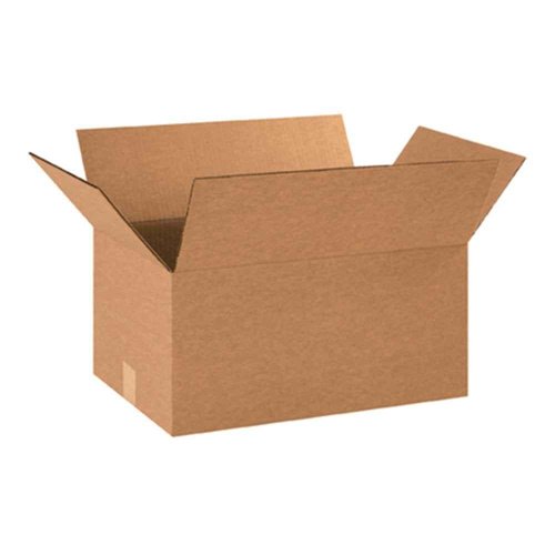 Aviditi 16 x 12 x 9 Corrugated Cardboard Boxes, Medium 16"L x 12"W x 9"H, Pack of 25 | Shipping, Packaging, Moving, Storage Box for Home or Business, Strong Wholesale Bulk Boxes
