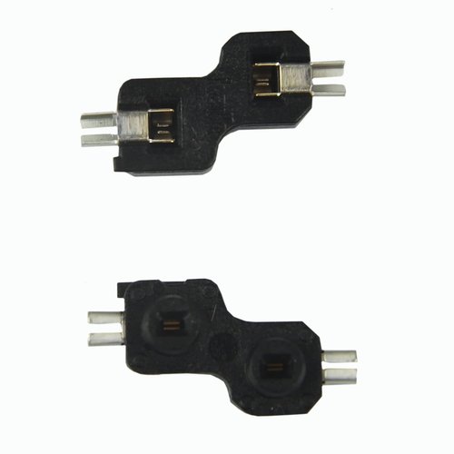 Jesscasday Hot Swap Socket for Kailh 1350 Low Profile Chocolate Switches for Mechanical Keyboard PCB Socket DIY Base Modification