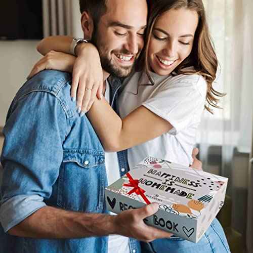 118 pc, 8.5"x11" 3-Ring Recipe Binder Organizer Kit to Write Your Own Recipes Binder Kit with Cards, Dividers, DIY Recipe Binder Cookbook, Protective Sleeves, Recipe Box, Cards & Labels