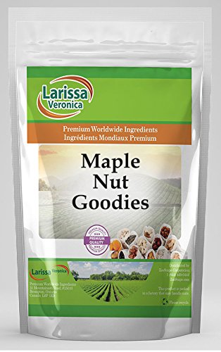 Maple Nut Goodies (4 oz, ZIN: 524768)