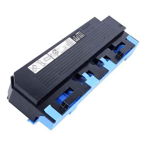 Technica Brand? Compatible Konica Minolta Waste Toner Box Container Cartridge for Konica Minolta Bizhub C552, C452, C552DS, C652, C652DS, C654, C654e, C754, C754e - A0XPWY1, A0XPWY3, A0XPWY6
