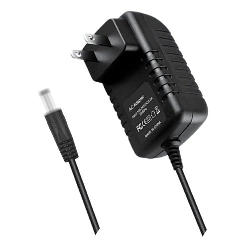 AC/DC Adapter Compatible with EPSON Perfection V10SE V30SE V370 A391GB V30 V33 V37 V220 Flatbed Color Photo Image Document Scanner 13.5V 1.5A - 2APower Supply Cord Battery Charger Mains PSU