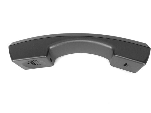 The VoIP Lounge HD Voice Handset with Curly Cord for Polycom VVX 250/350 / 450 IP Phone (See Full Description Below)