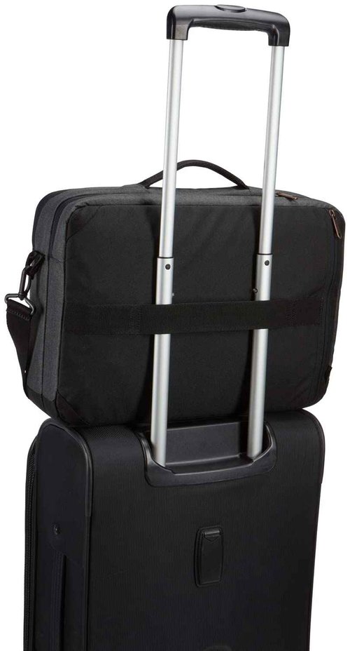 Case Logic Era 15.6' 2-1 backpack FROM Case Logic Laptop AttachÃ, Obsidian