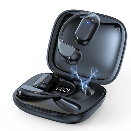 Translation Earbuds Real Time AI: Olycism AI Translator Earbuds with 150 Languages 3 in 1 Translation Headphones Long Battery Life Bluetooth 5.4, iOS Android for Travel Business Study
