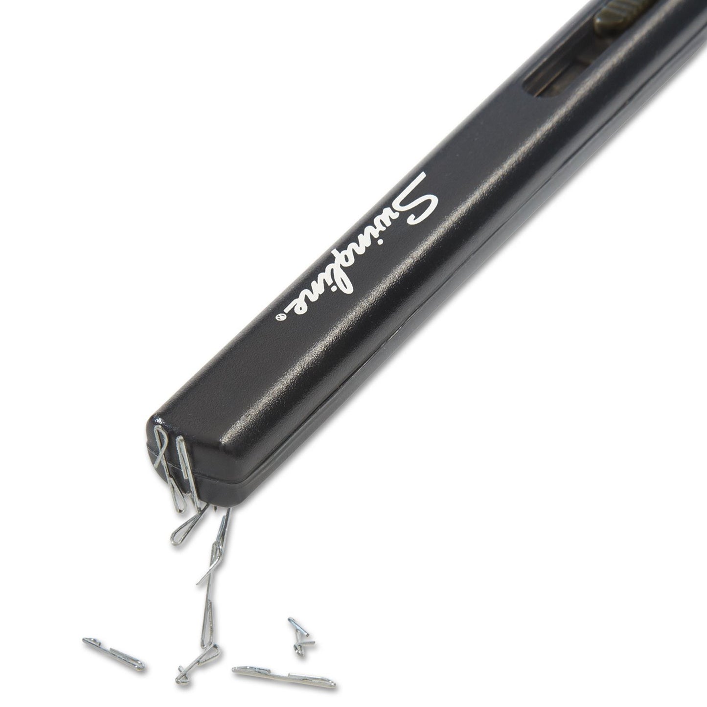 Swingline Staple Remover, Blade Style, Built-in Magnet, Ultimate, Black (S7038121)