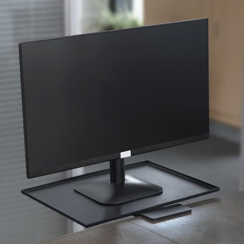 Rannsgeer Desk Table Extending Tray for Home and Office Use (16 x 12 Inch)