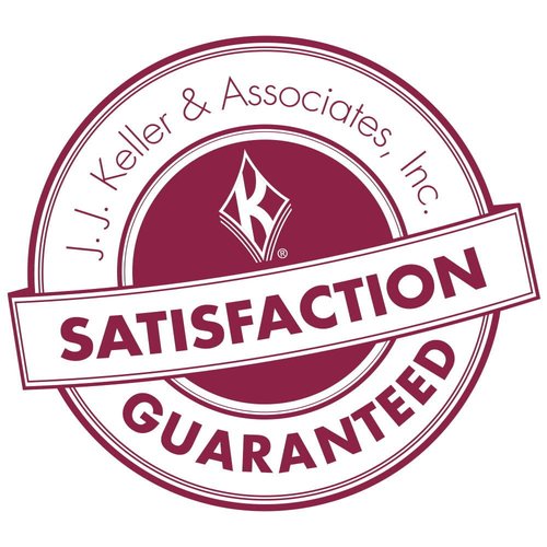 Forklift Operator Daily Checklist 25-pk. - Book Format with 31 Sets, 2-Ply with Carbon, 5.5" x 8.5", Safety & Maintenance Forklift Checklist Inspection Book, J. J. Keller & Associates, Inc.