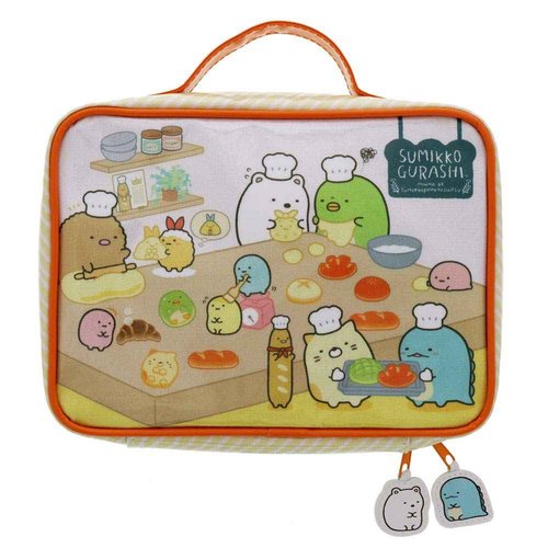 Sun-Star Stationery Sumikko Gurashi 6071254A Okatake Bag